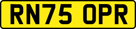 RN75OPR