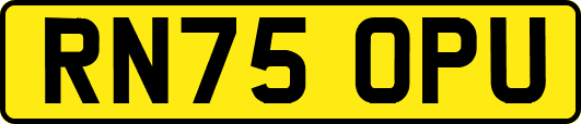 RN75OPU