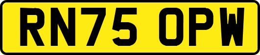 RN75OPW