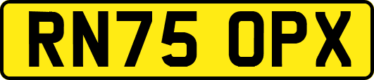 RN75OPX