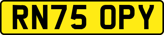 RN75OPY