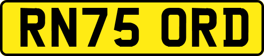 RN75ORD