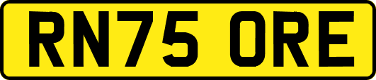 RN75ORE