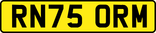RN75ORM