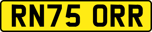 RN75ORR