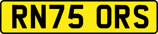 RN75ORS