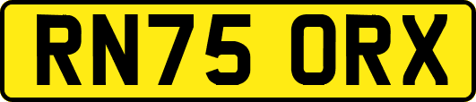 RN75ORX