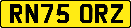 RN75ORZ