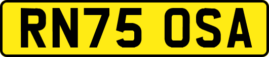 RN75OSA