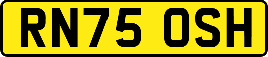 RN75OSH