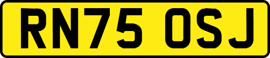 RN75OSJ