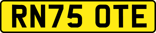 RN75OTE