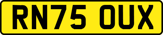 RN75OUX