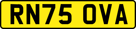 RN75OVA