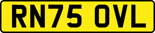 RN75OVL