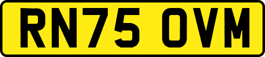 RN75OVM