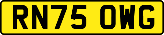 RN75OWG