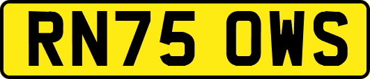 RN75OWS