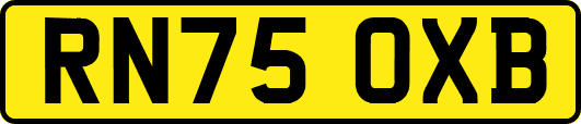 RN75OXB