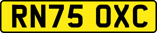RN75OXC