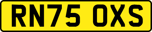 RN75OXS