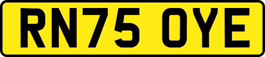RN75OYE