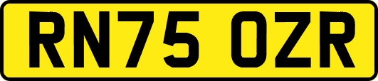 RN75OZR