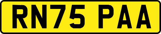 RN75PAA
