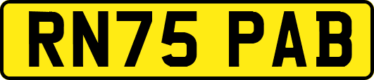 RN75PAB