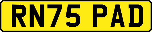 RN75PAD