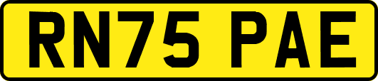 RN75PAE