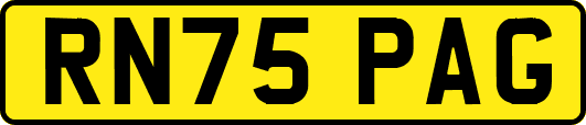 RN75PAG