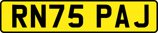 RN75PAJ