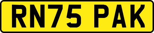 RN75PAK