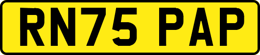 RN75PAP