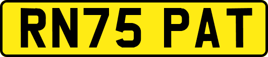 RN75PAT