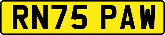 RN75PAW