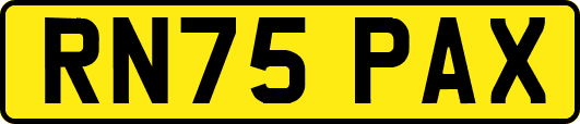 RN75PAX