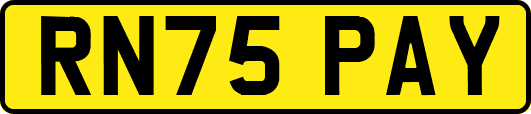 RN75PAY