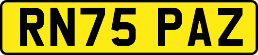 RN75PAZ