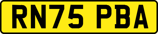 RN75PBA