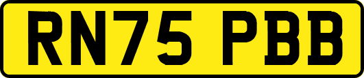 RN75PBB