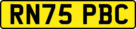 RN75PBC