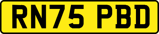 RN75PBD