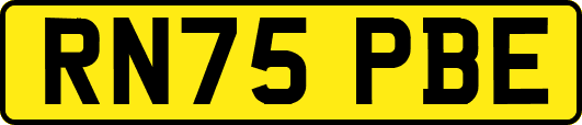 RN75PBE