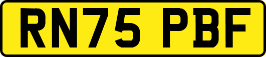 RN75PBF