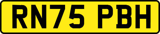 RN75PBH
