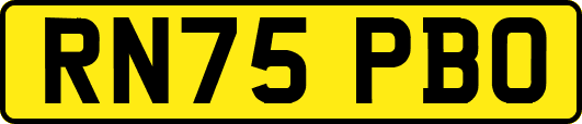 RN75PBO
