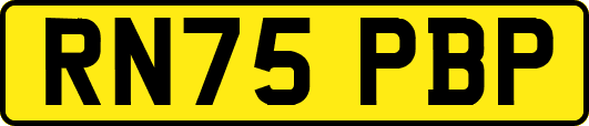 RN75PBP