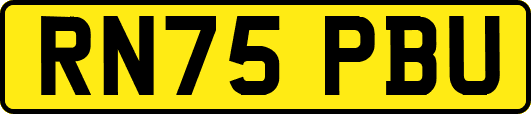 RN75PBU